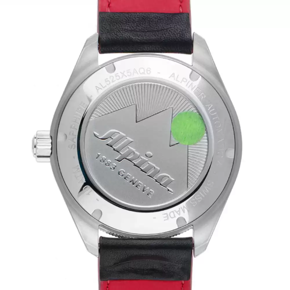 ساعت مچی مردانه آلپینا ALPINA-AL-525BS5AQ6