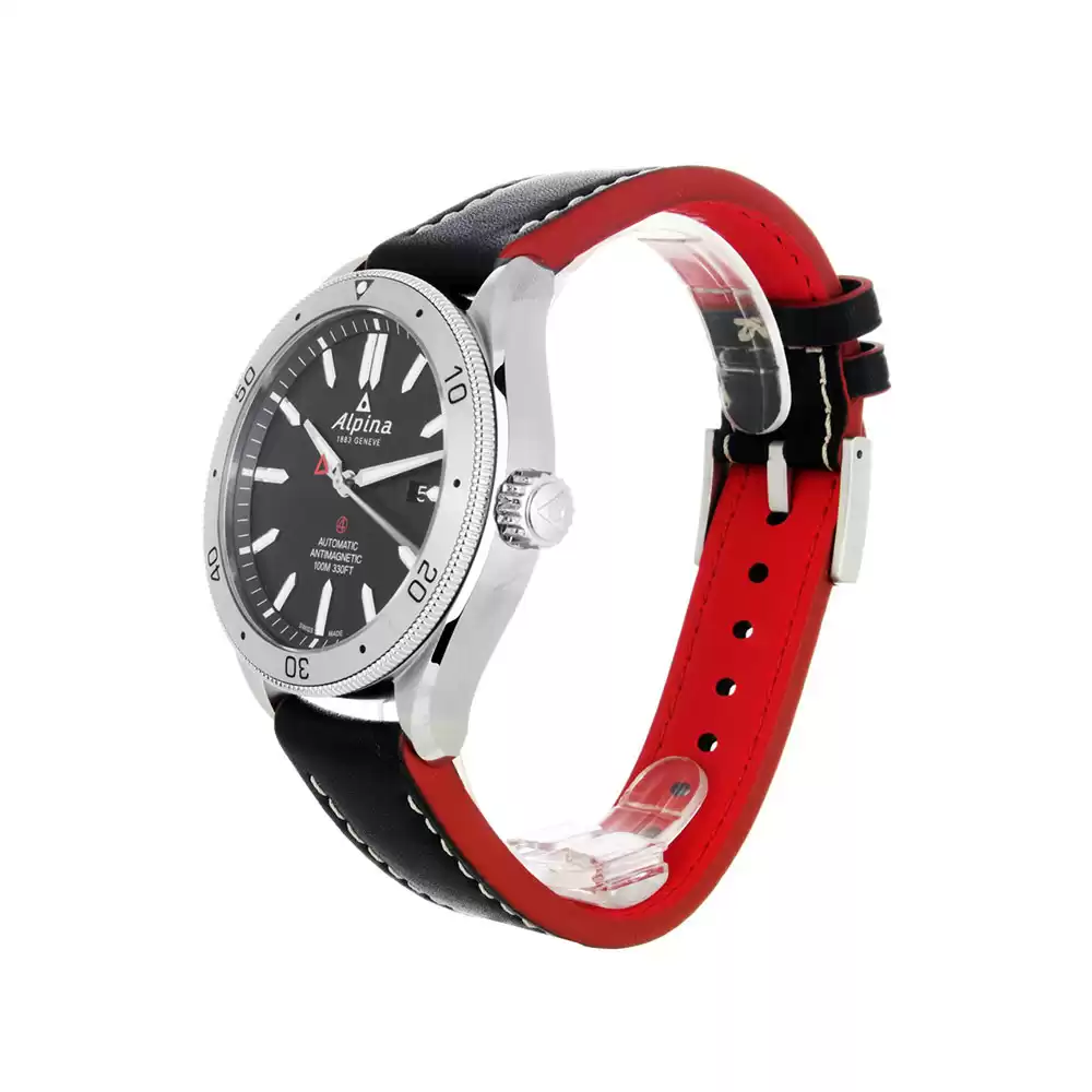 ساعت مچی مردانه آلپینا ALPINA-AL-525BS5AQ6