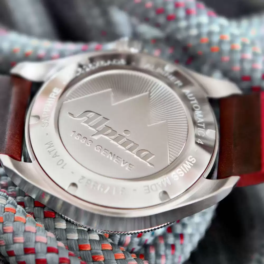 ساعت مچی مردانه آلپینا ALPINA-AL-525BS5AQ6