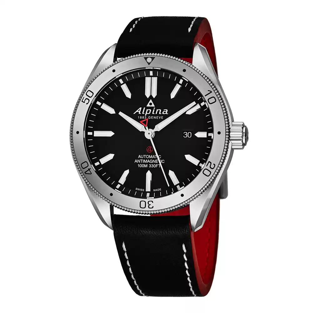 ساعت مچی مردانه آلپینا ALPINA-AL-525BS5AQ6