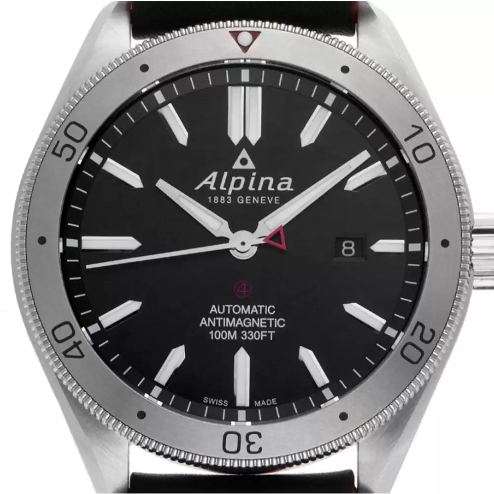 ساعت مچی مردانه آلپینا ALPINA-AL-525BS5AQ6