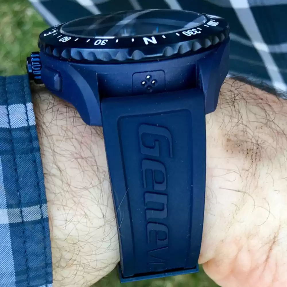 ساعت مچی هوشمند مردانه آلپینا ALPINA-AL-283LBN5NAQ6