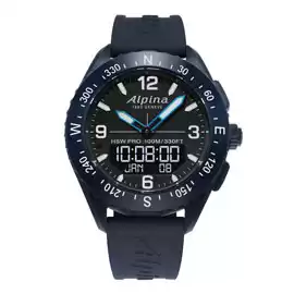 خرید ساعت مچی هوشمند مردانه آلپینا مدل ALPINA-AL-283LBN5NAQ6 با بهترین قیمت