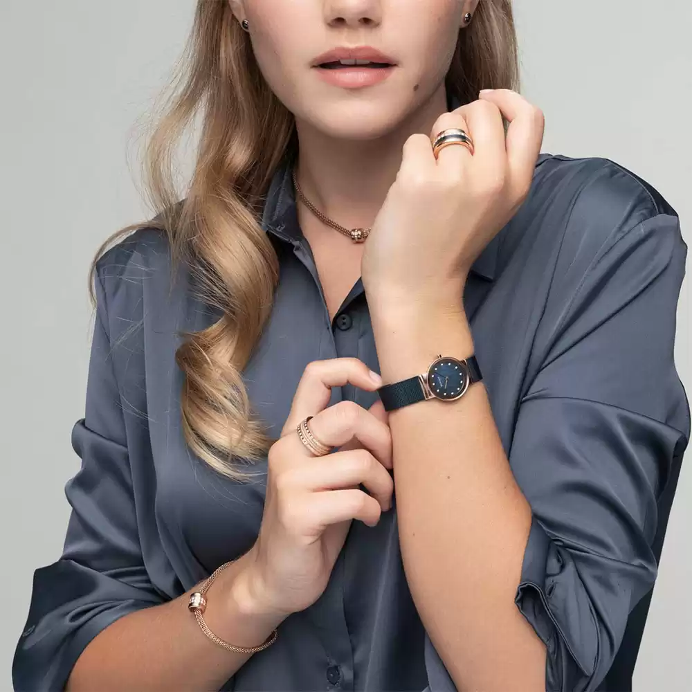 ساعت مچی زنانه برینگ