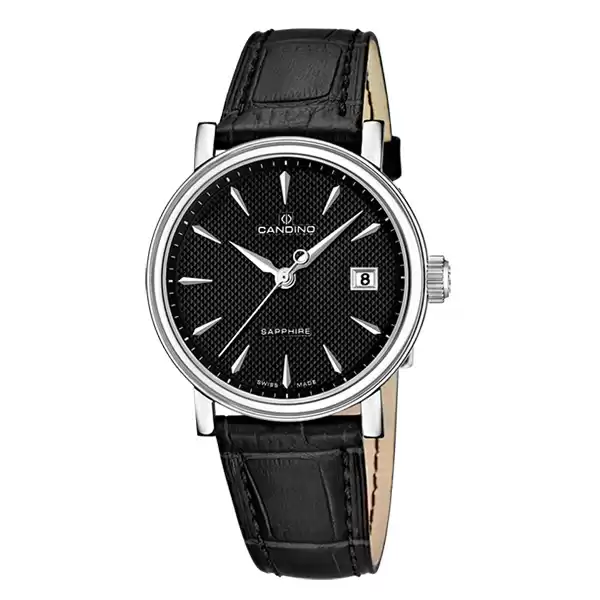 ساعت مچی مردانه کاندینو