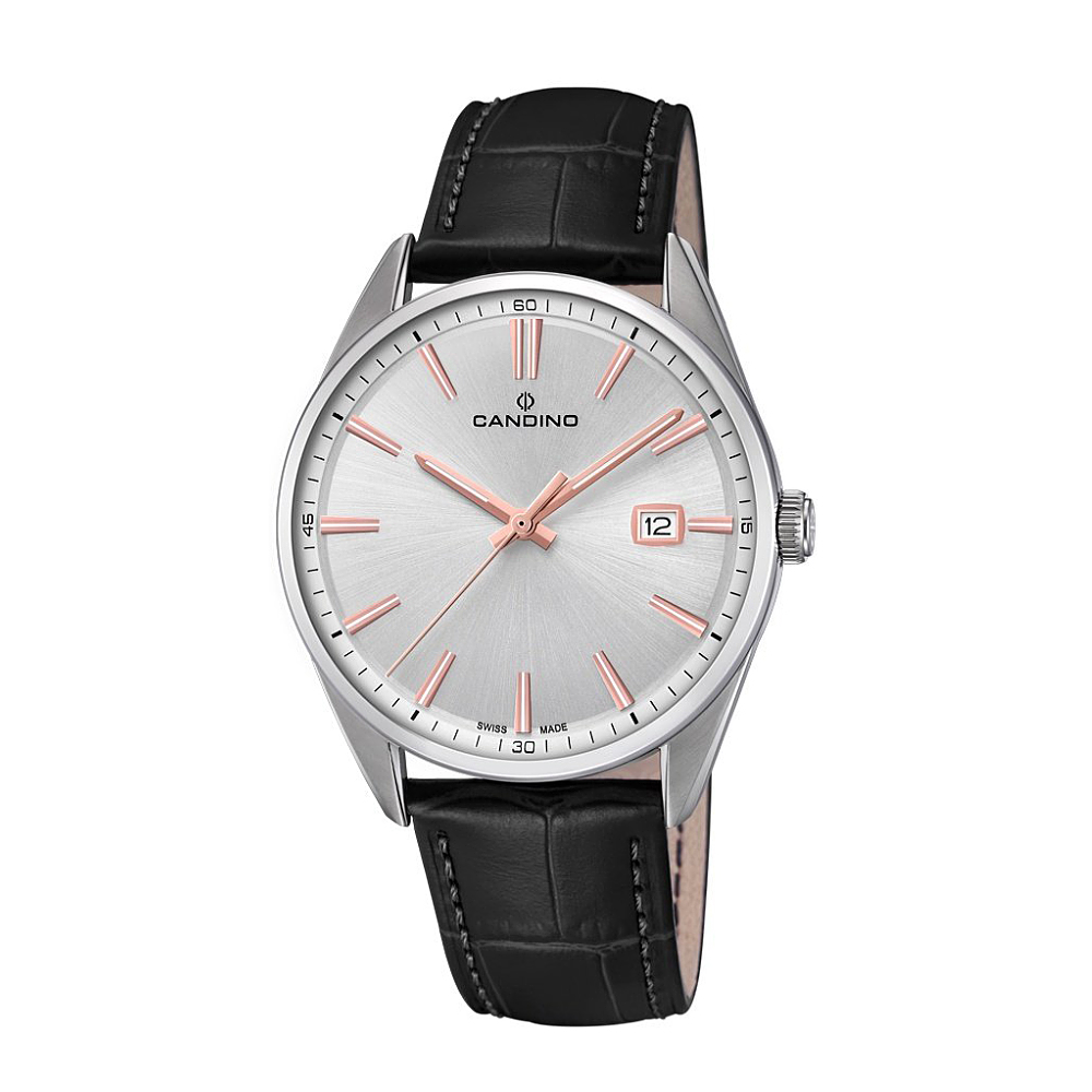 ساعت مچی مردانه کاندینو