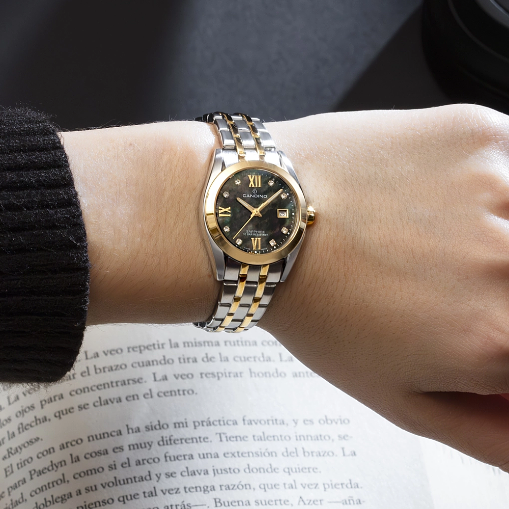 ساعت مچی کاندینو زنانه CANDINO C4704/H