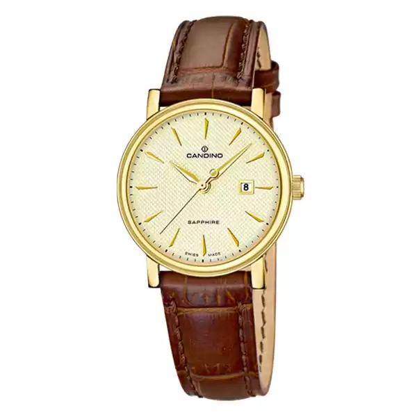 ساعت مچی زنانه کاندینو CANDINO-C4490/3