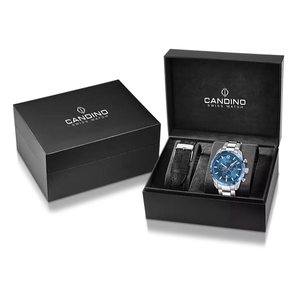 ساعت مچی کاندینو مردانه CANDINO C4757/F