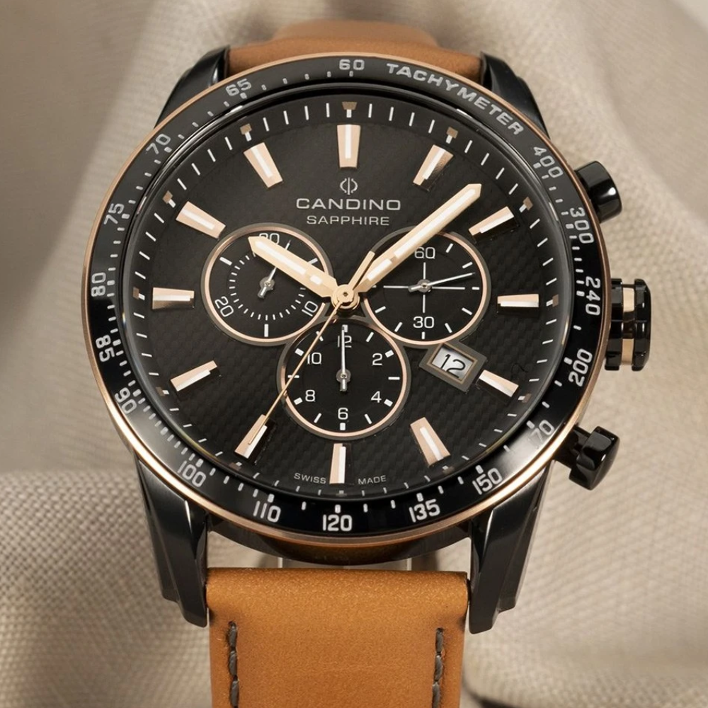 ساعت مچی کاندینو مردانه CANDINO C4759/1