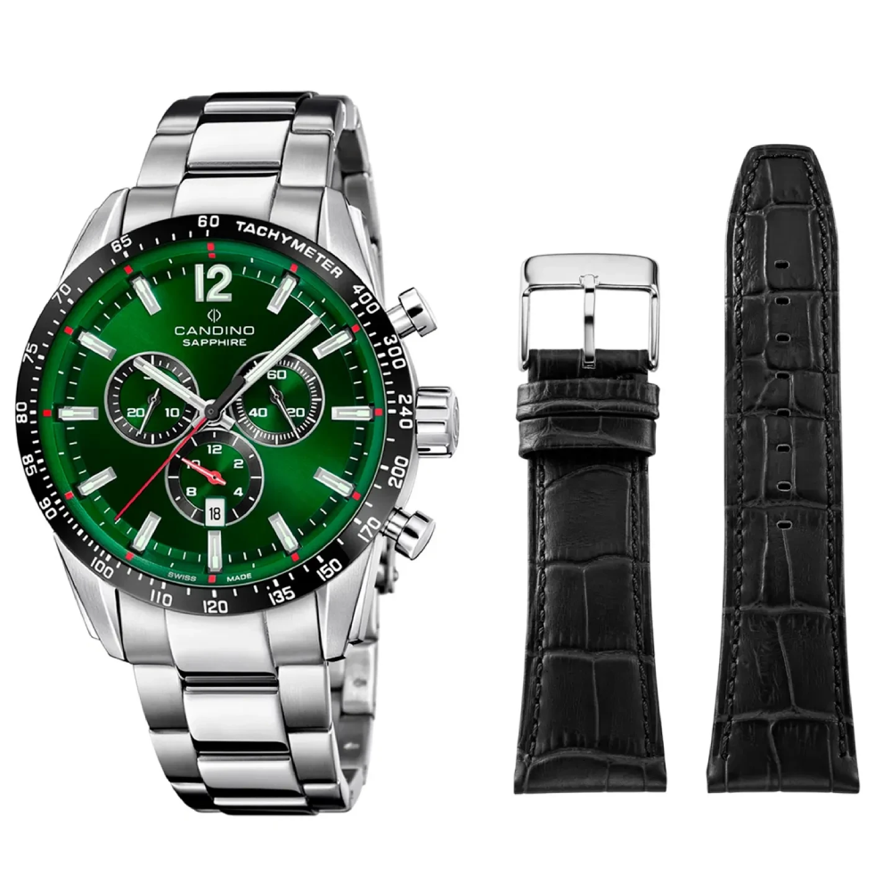 ساعت مچی کاندینو مردانه CANDINO C4757/C