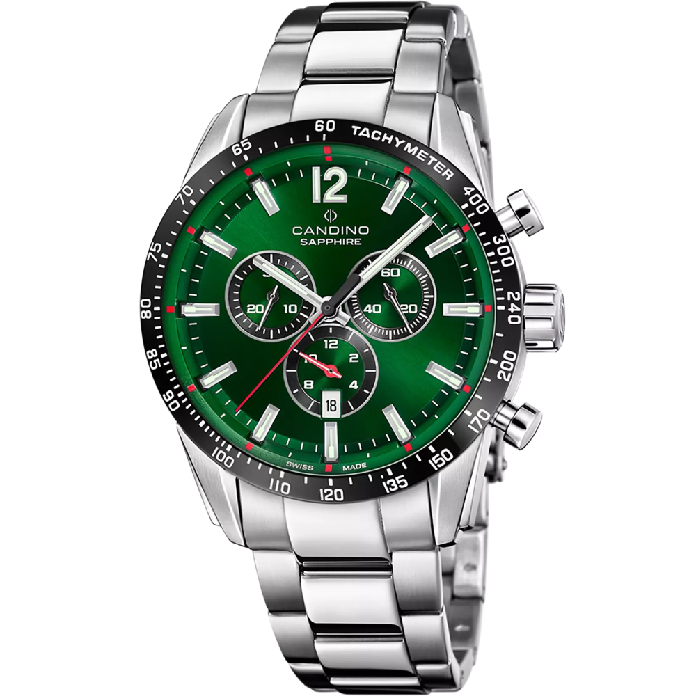 ساعت مچی کاندینو مردانه CANDINO C4757/C
