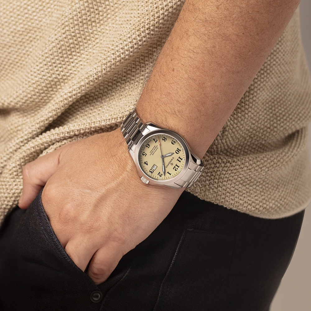 ساعت مچی کاندینو مردانه CANDINO C4785/1