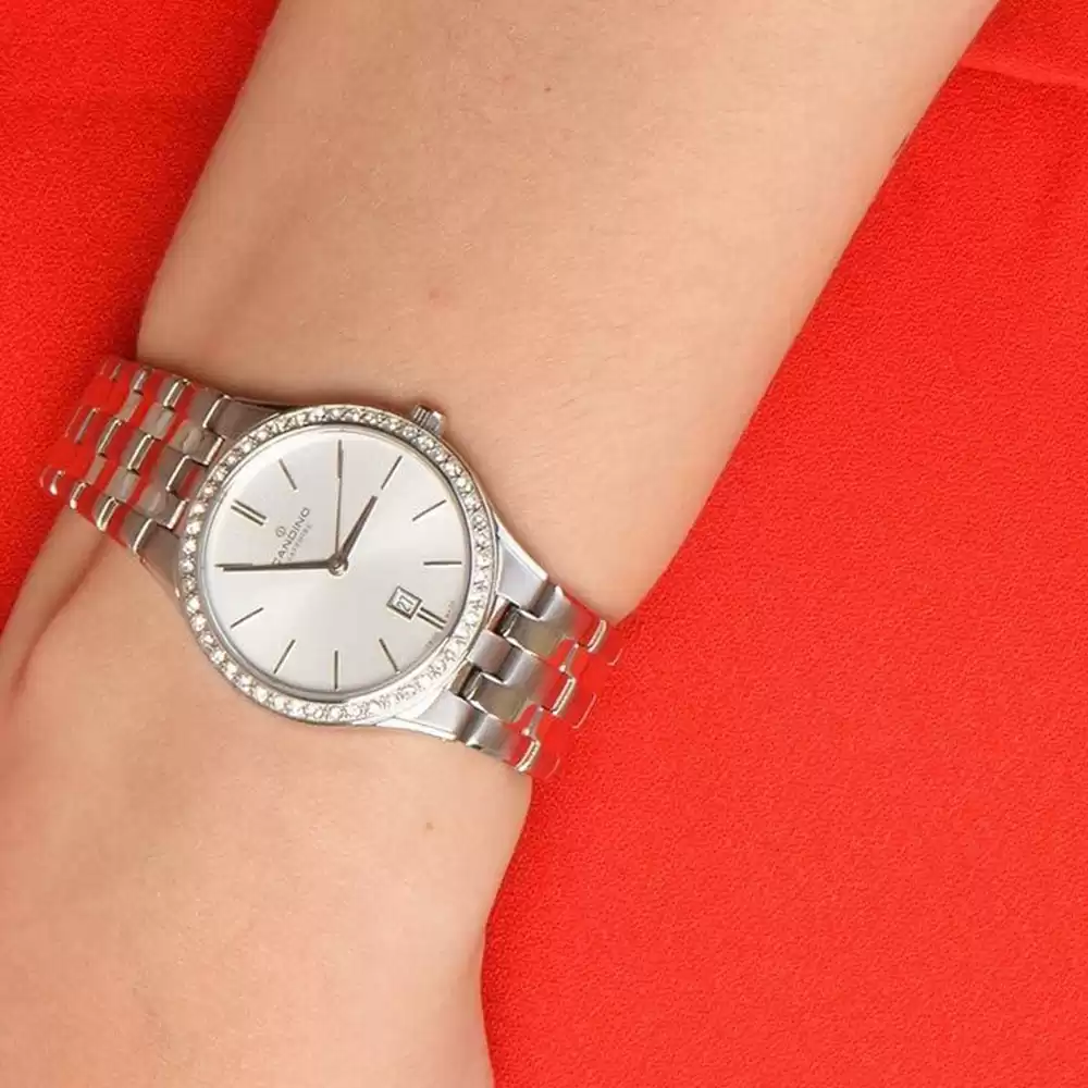 ساعت مچی زنانه کاندینو CANDINO-C4544/1