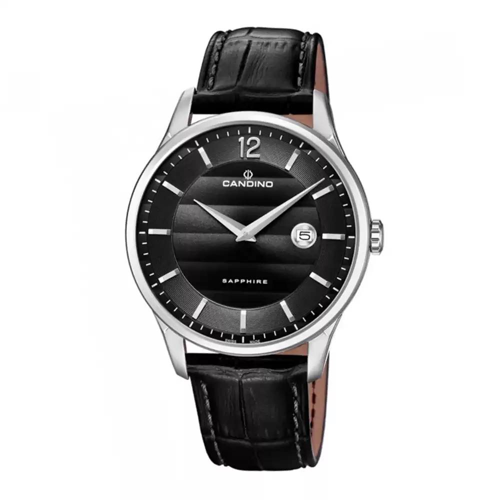 ساعت مچی مردانه کاندینو