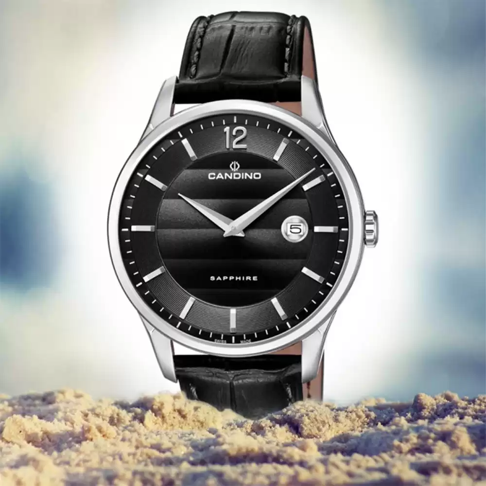 ساعت مچی مردانه کاندینو CANDINO c4638/4