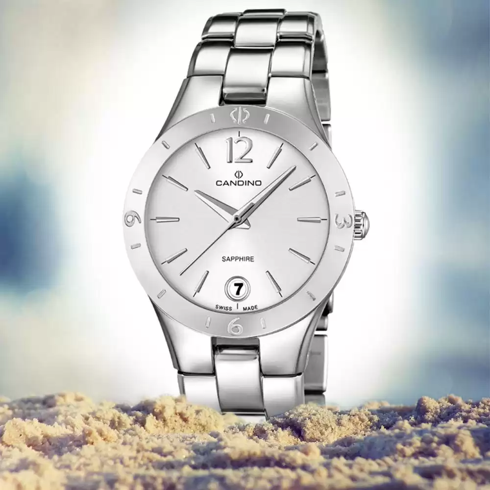 ساعت مچی زنانه کاندینو CANDINO-C4576/1
