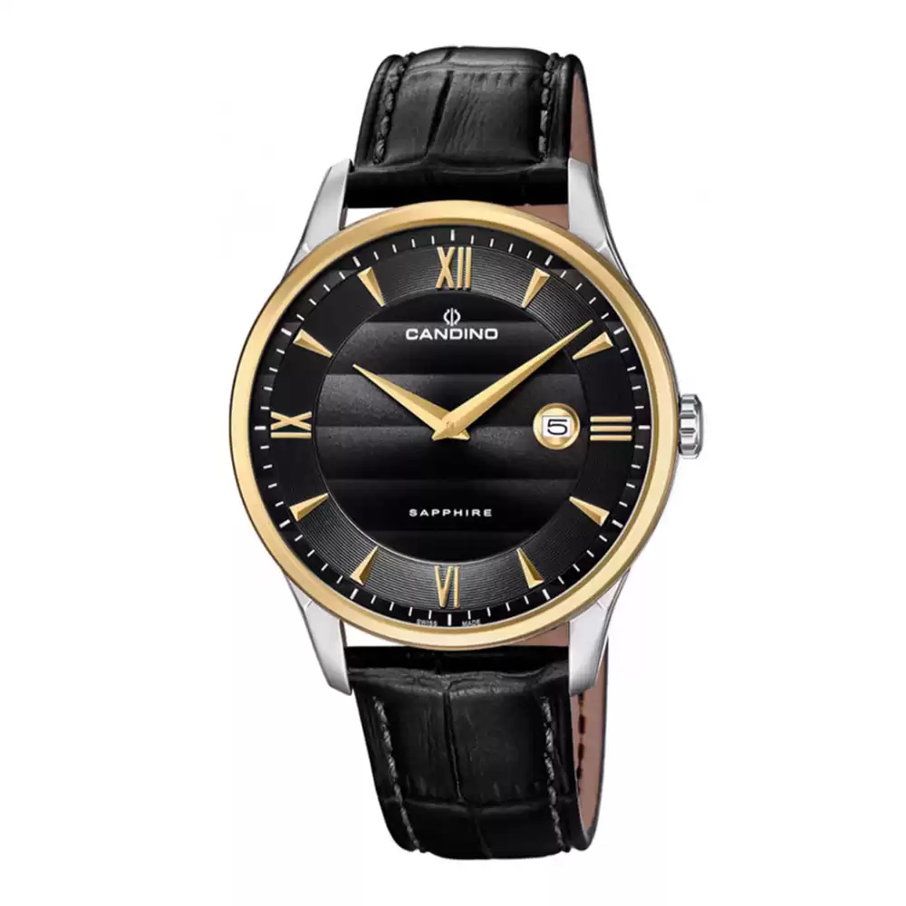 ساعت مچی مردانه کاندینو