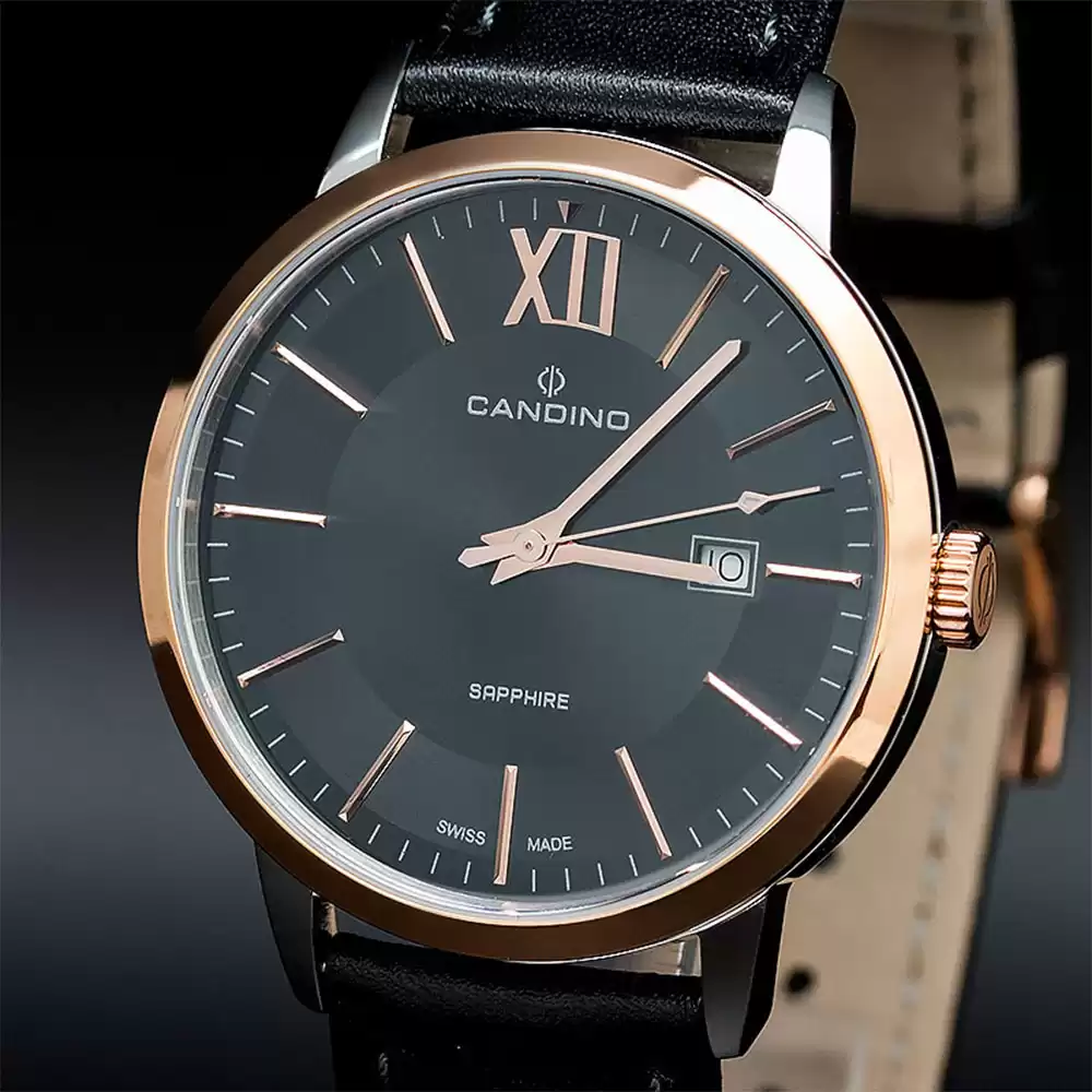 ساعت مچی مردانه کاندینو CANDINO c4620/1