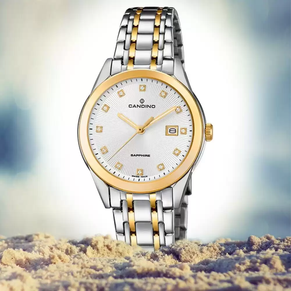 ساعت مچی زنانه کاندینو CANDINO-C4695/1