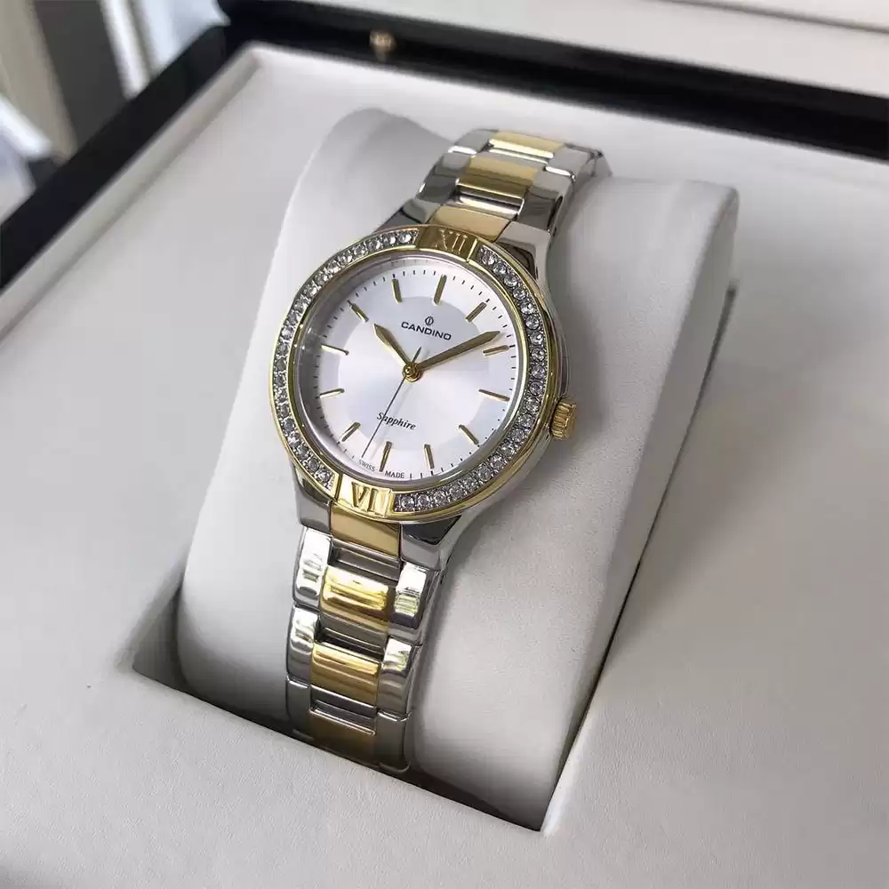 ساعت مچی زنانه کاندینو CANDINO-C4627/1