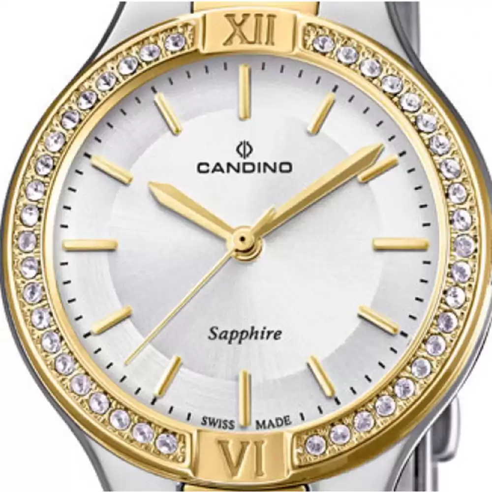 ساعت مچی زنانه کاندینو CANDINO-C4627/1