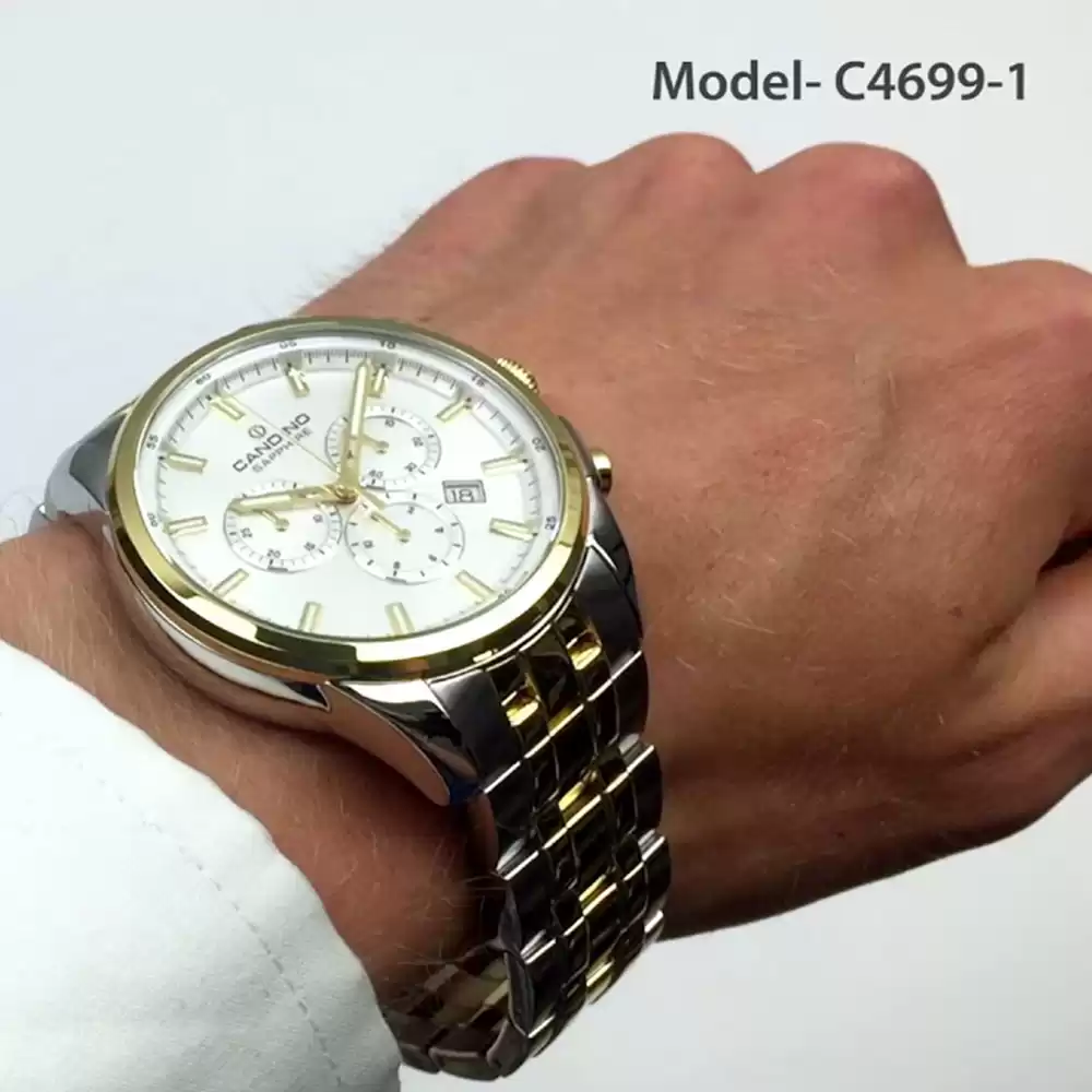 ساعت مچی مردانه کاندینو CANDINO-C4699/1