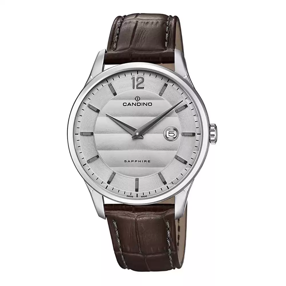 ساعت مچی مردانه کاندینو