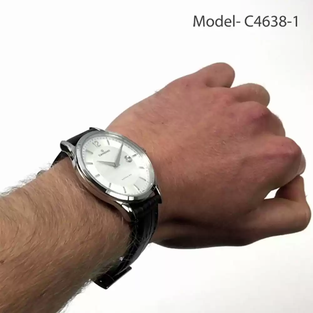 ساعت مچی مردانه کاندینو CANDINO-C4638/2