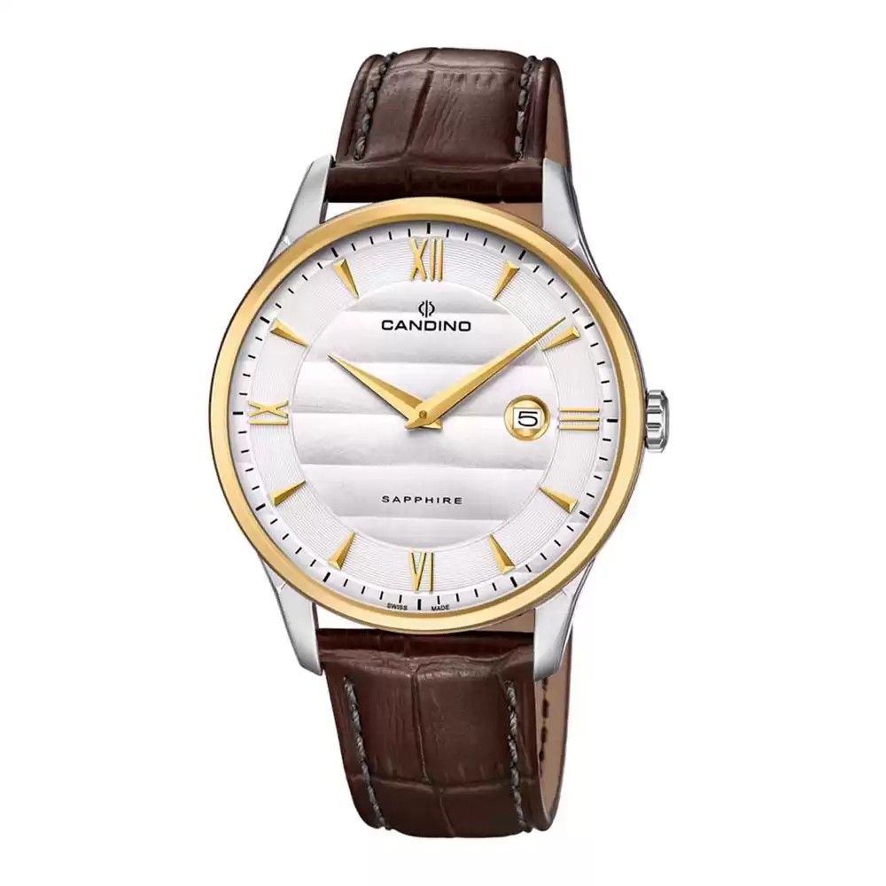 ساعت مچی مردانه کاندینو