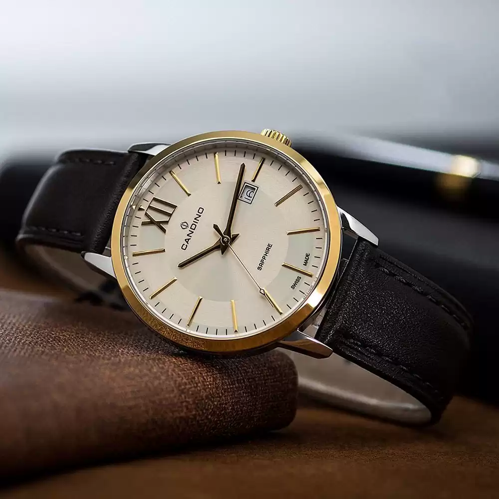 ساعت مچی مردانه کاندینو CANDINO-C4619/1