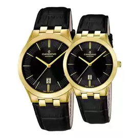خرید ست ساعت مچی مردانه زنانه کاندینو مدل CANDINO C4542/3-C4546/3 با بهترین قیمت