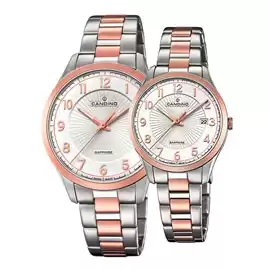 خرید ست ساعت مچی مردانه زنانه کاندینو مدل CANDINO C4609/1-C4610/1 با بهترین قیمت