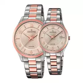 خرید ست ساعت مچی مردانه زنانه کاندینو مدل CANDINO C4609/2-C4610/2 با بهترین قیمت