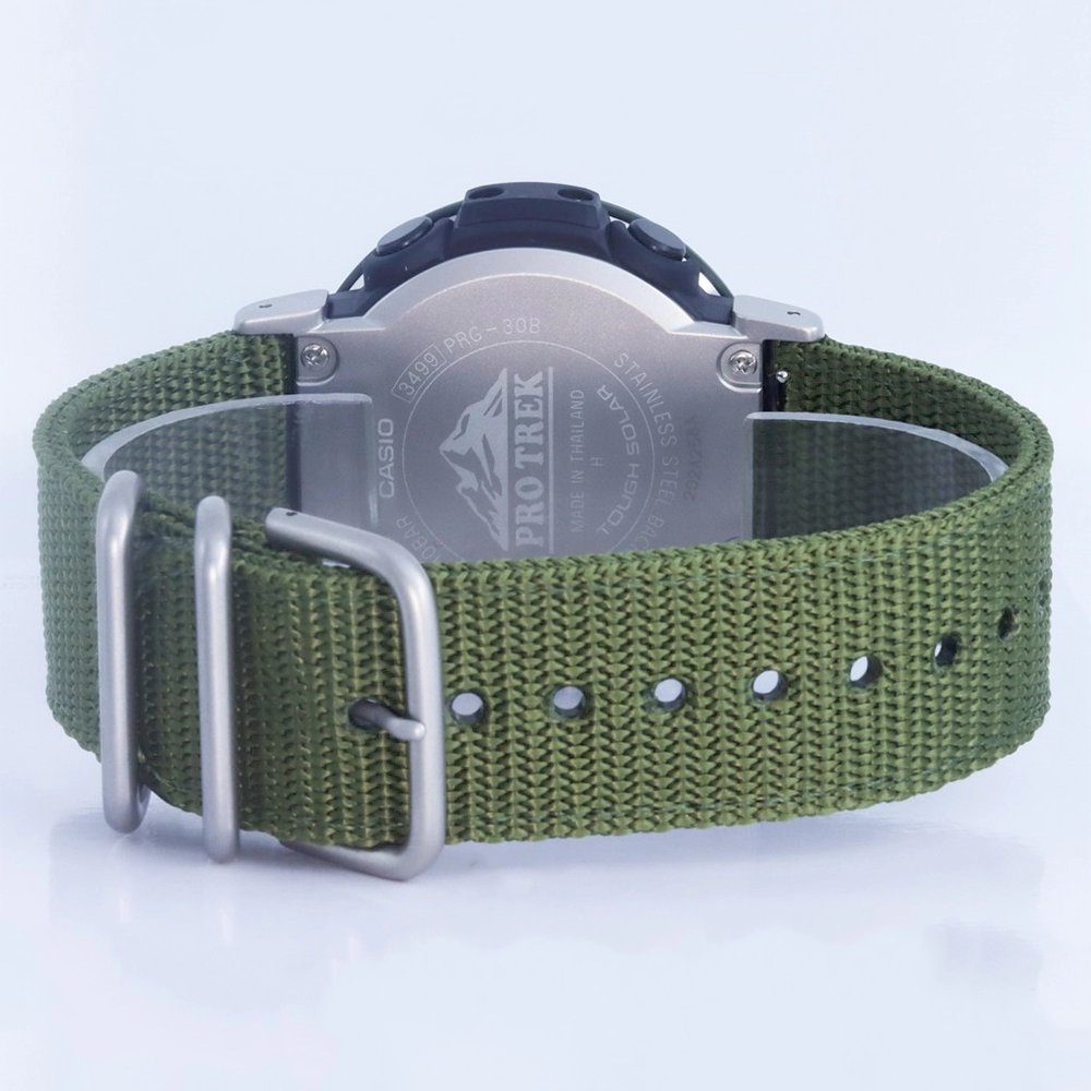 ساعت مچی مردانه پروترک Protrek PRG-30B-3D