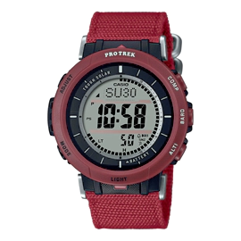 خرید ساعت مچی مردانه پروترک مدل Protrek PRG-30B-4D با بهترین قیمت