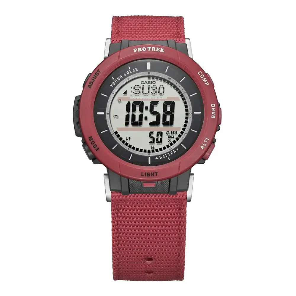 ساعت مچی مردانه پروترک Protrek PRG-30B-4D