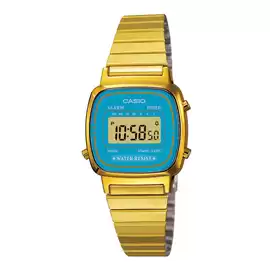 خرید ساعت مچی زنانه کاسیو مدل casio LA670WGA-2D با بهترین قیمت