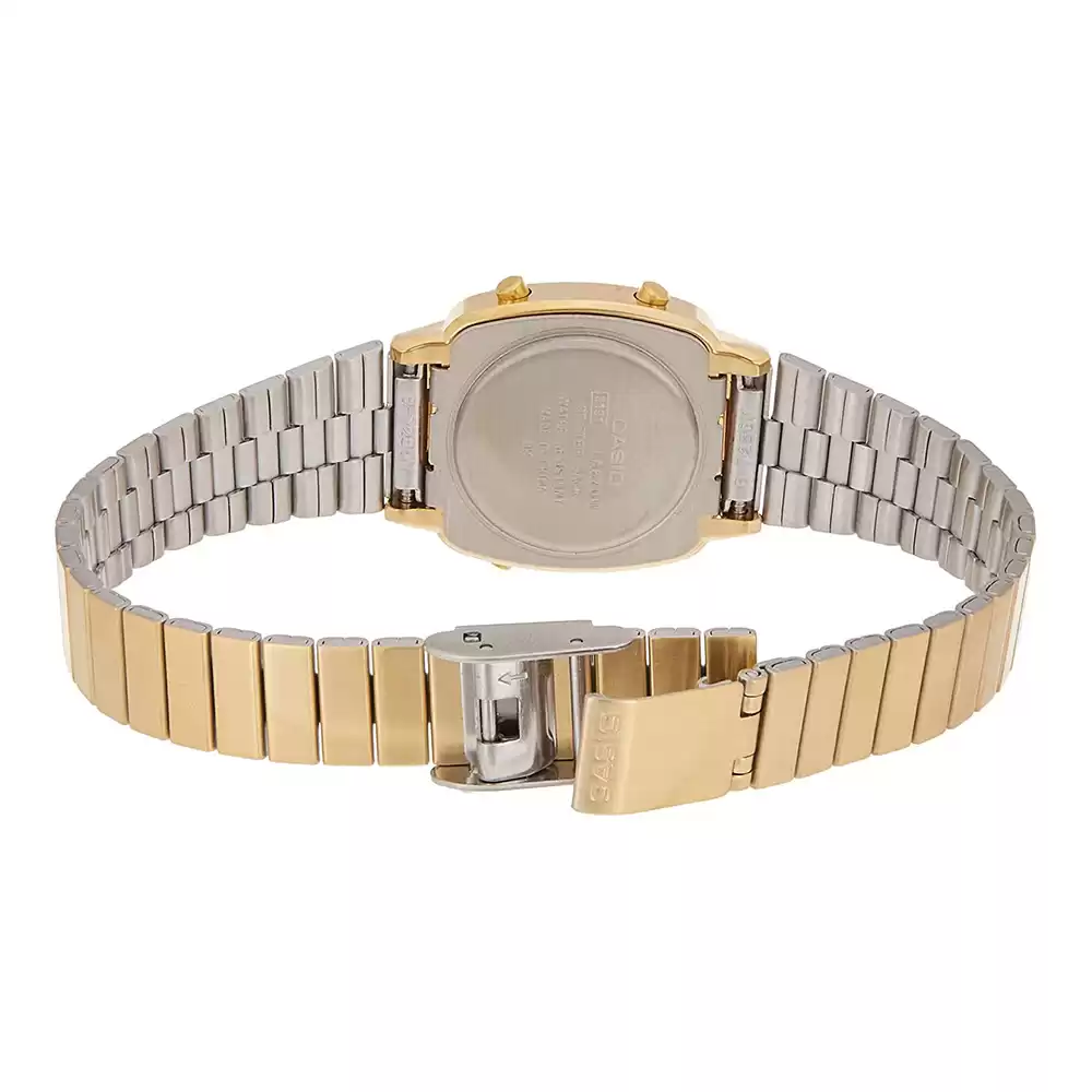 ساعت مچی زنانه کاسیو casio LA670WGA-2D