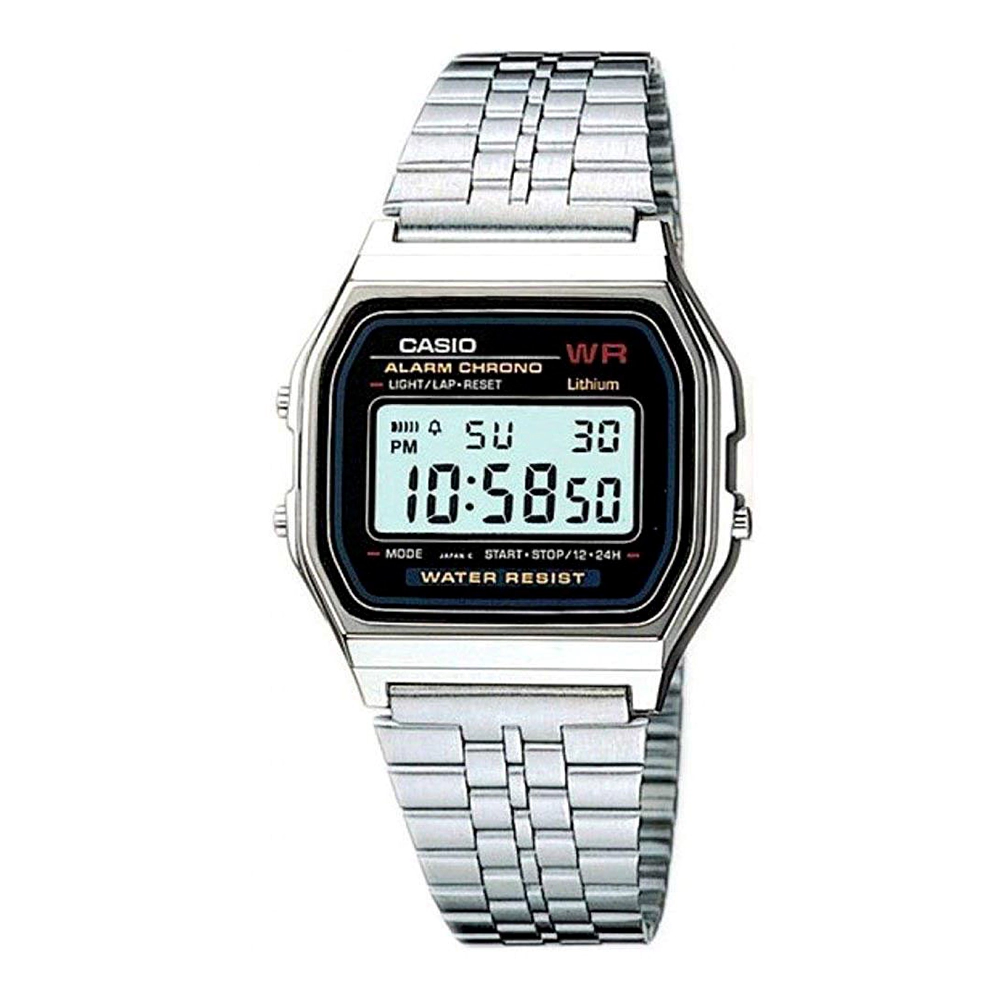 ساعت مچی کاسیو