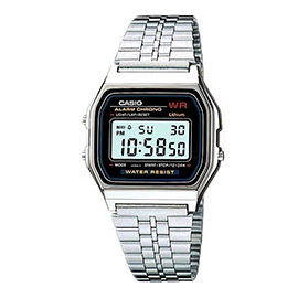 خرید ساعت مچی کاسیو مدل CASIO A159WA-N1D با بهترین قیمت