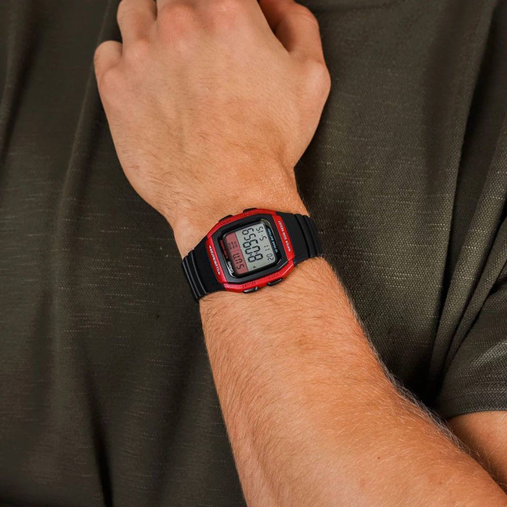 ساعت مچی زنانه کاسیو casio W-96H-4A