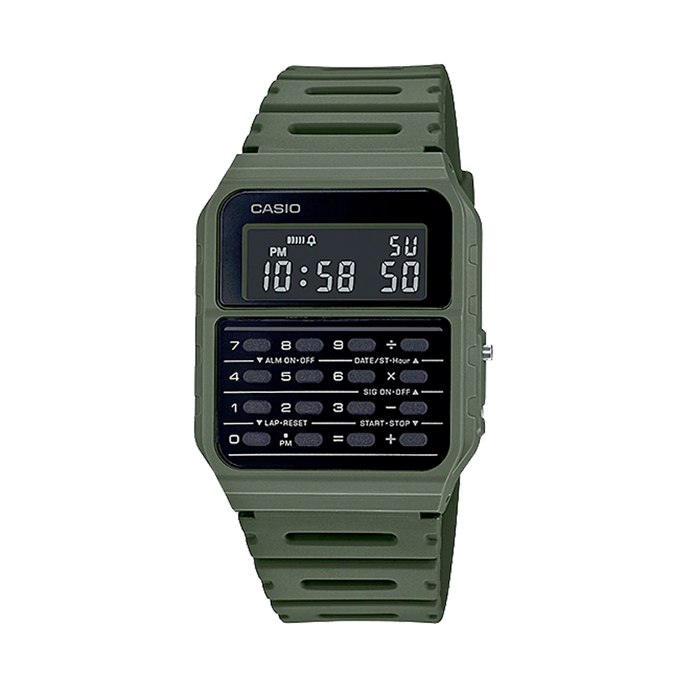 ساعت مچی کاسیو casio CA-53WF-3B