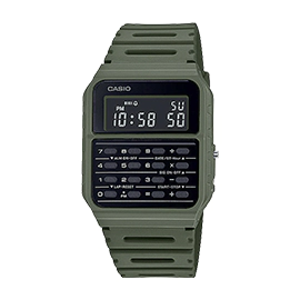 خرید ساعت مچی کاسیو مدل casio CA-53WF-3B با بهترین قیمت