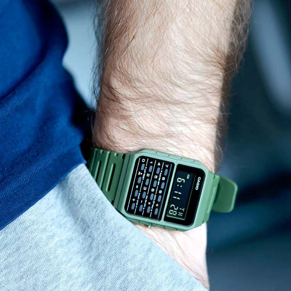 ساعت مچی کاسیو casio CA-53WF-3B