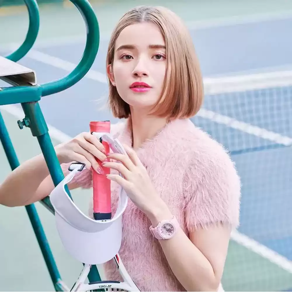 ساعت مچی زنانه بی‌بی‌جی Baby-G BGA-270-4A