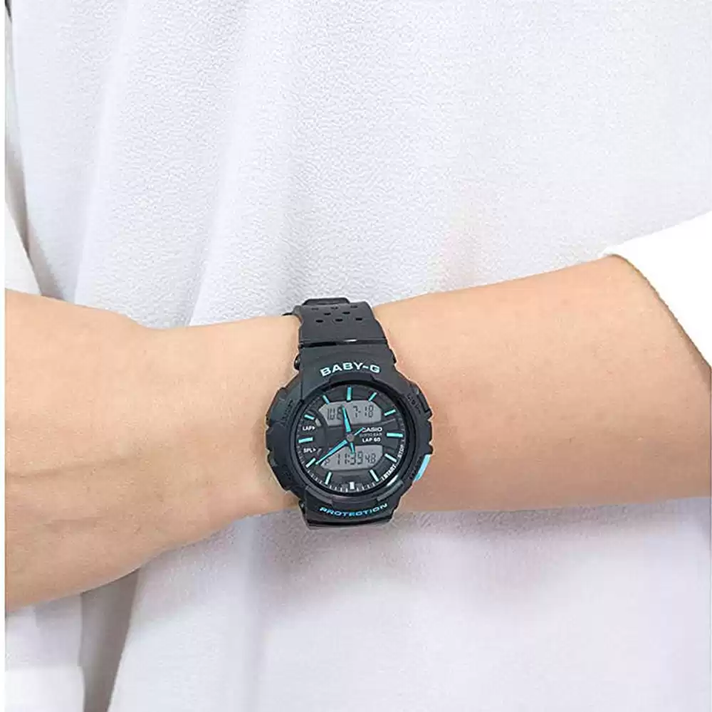 ساعت مچی زنانه کاسیو بیبی جی BABY-G BGA-240-1A3