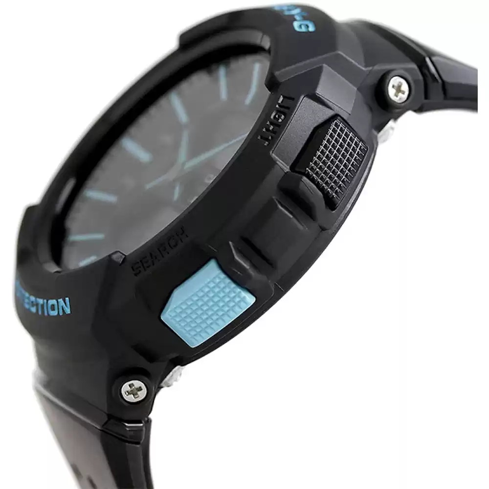 ساعت مچی زنانه کاسیو بیبی جی BABY-G BGA-240-1A3