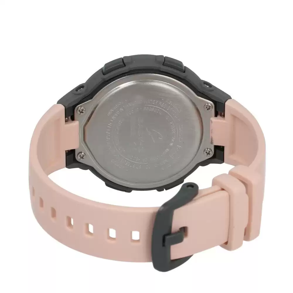 ساعت مچی هوشمند زنانه بی‌بی‌جی Baby-G BSA-B100MC-4A