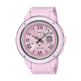خرید ساعت مچی زنانه بی‌بی‌جی مدل baby-g BGA-150ST-4A با بهترین قیمت